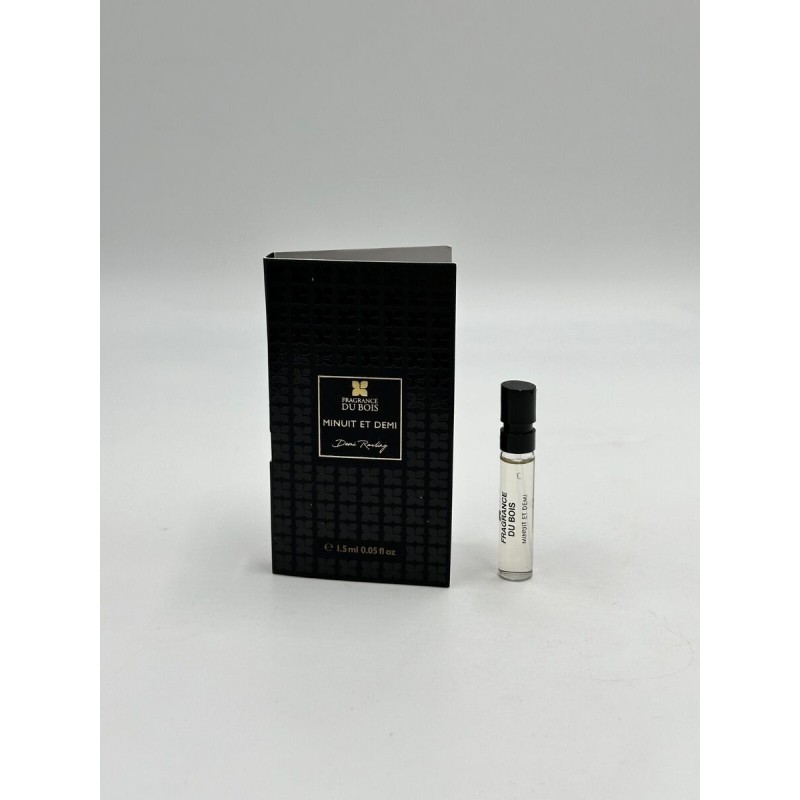 Fragrance Du Bois London Spice 1,5 ml 0,05 fl.oz.offizielle Parfümproben Parfümtester