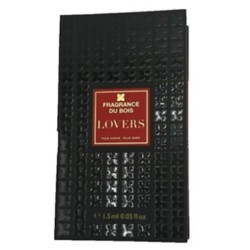 Fragrance Du Bois Liebhaber 1,5 ml 0,05 fl.oz.offizielle Duftproben Parfümtester