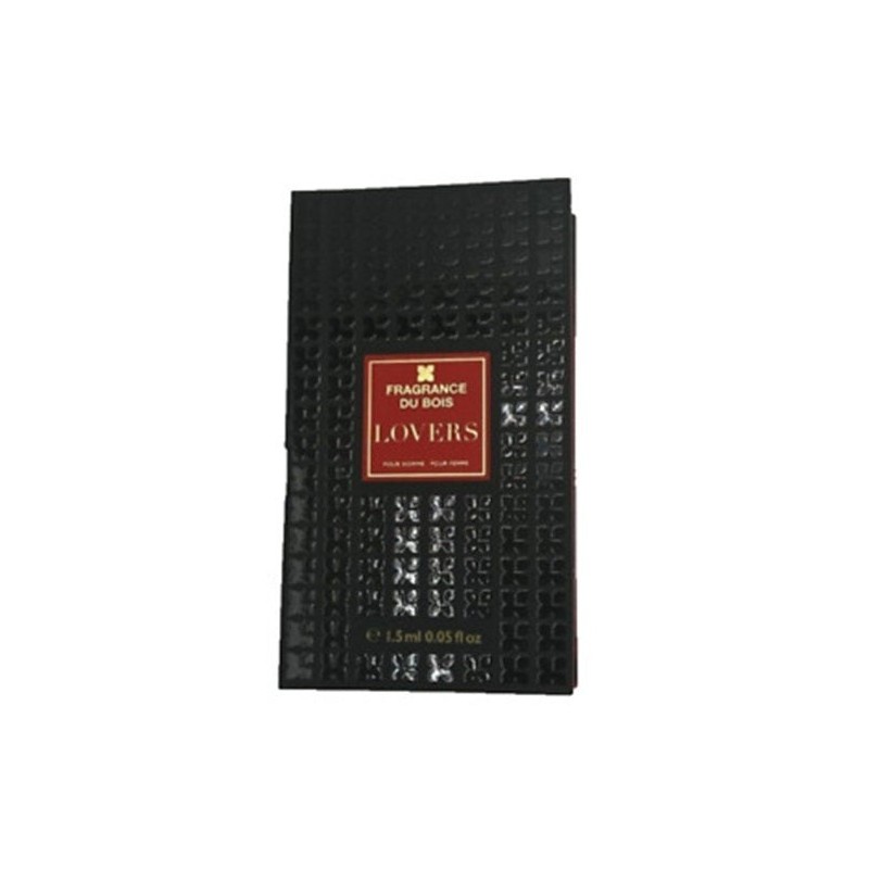 Fragrance Du Bois Liebhaber 1,5 ml 0,05 fl.oz.offizielle Duftproben Parfümtester