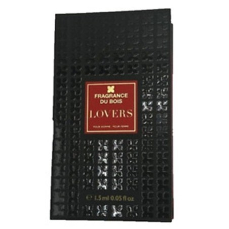 Fragrance Du Bois Liebhaber 1,5 ml 0,05 fl.oz.offizielle Duftproben Parfümtester