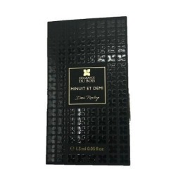 Fragrance Du Bois Minuit et Demi 1.5ml 0,05 fl. oz. offizielle Duftmuster Parfüm Tester