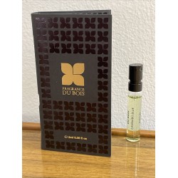 Fragrance Du Bois Tropiques 1,5 ml 0,05 fl.oz.offizielle Duftproben Parfümtester