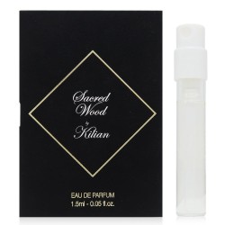 Kilian Sacred Wood 1,5ml 0,05 fl. oz. offizielle Parfüm-Probe Tester