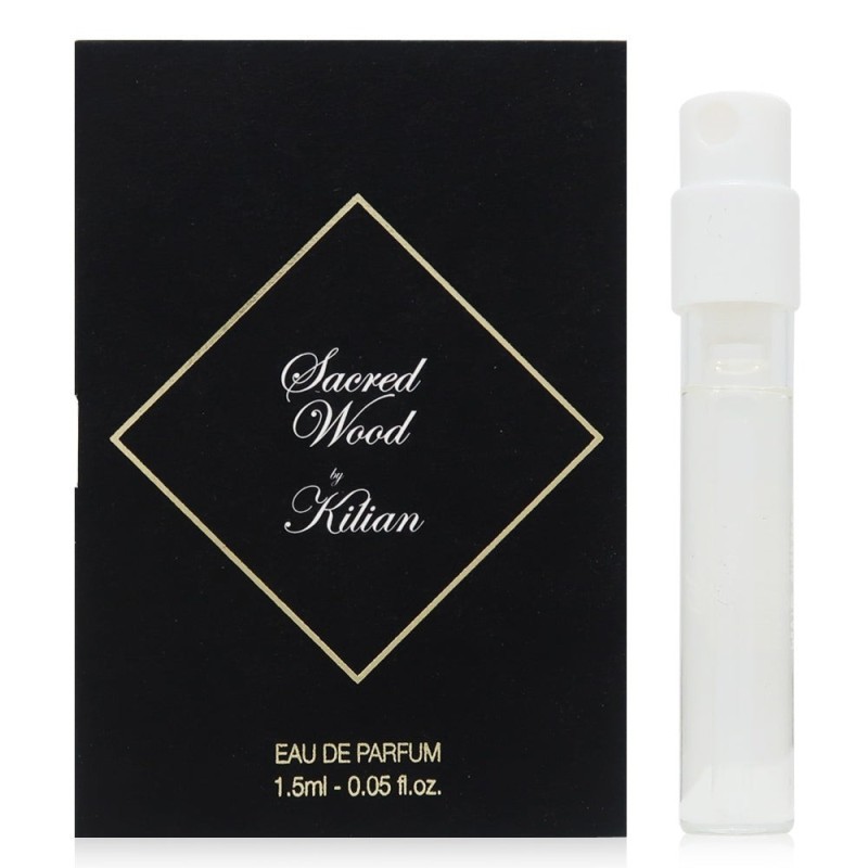 Kilian Sacred Wood 1,5ml 0,05 fl. oz. offizielle Parfüm-Probe Tester