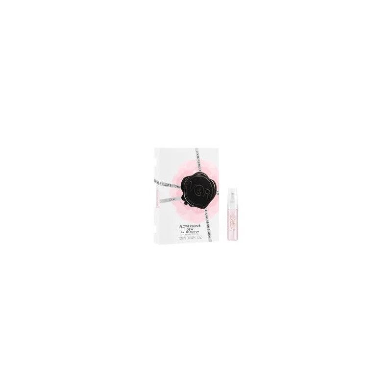 Viktor & Rolf Blumenkohl Dew Parfümprobe offiziellen 1.2ml 0.04 fl. oz.