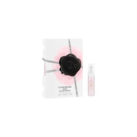 Viktor & Rolf Blumenkohl Dew Parfümprobe offiziellen 1.2ml 0.04 fl. oz.