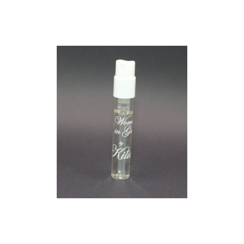 Kilian Woman In Gold Eau de Parfum 1,5ml 0,05 unze offizielle parfüm parfüm parfüm tester