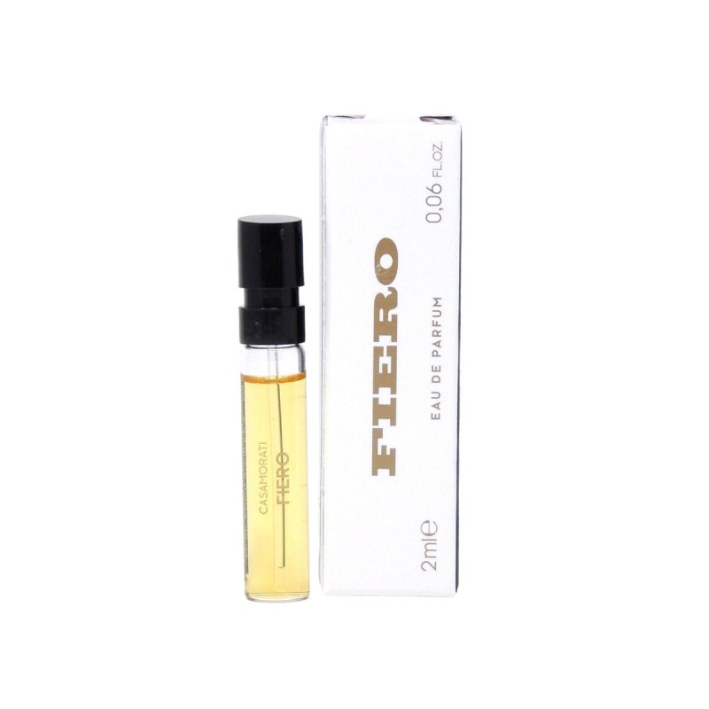 offizielle Parfümprobe von Casamorati Fiero Duft 2ml 0.06 fl. oz.