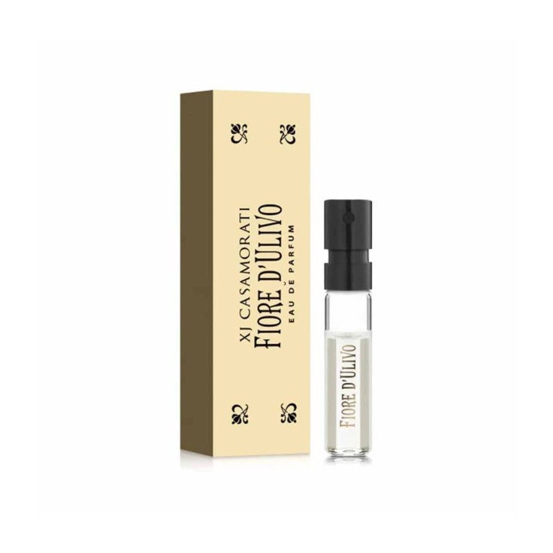 offizielle parfümprobe Xerjoff Casamorati Fiore D'ulivo für Frauen 2ml 0.06 fl. oz.