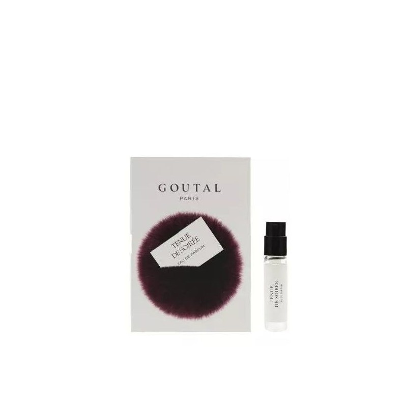 Annick Goutal Tenue de Soiree 1.5ml 0,05 Oz. offizielle Parfümprobe