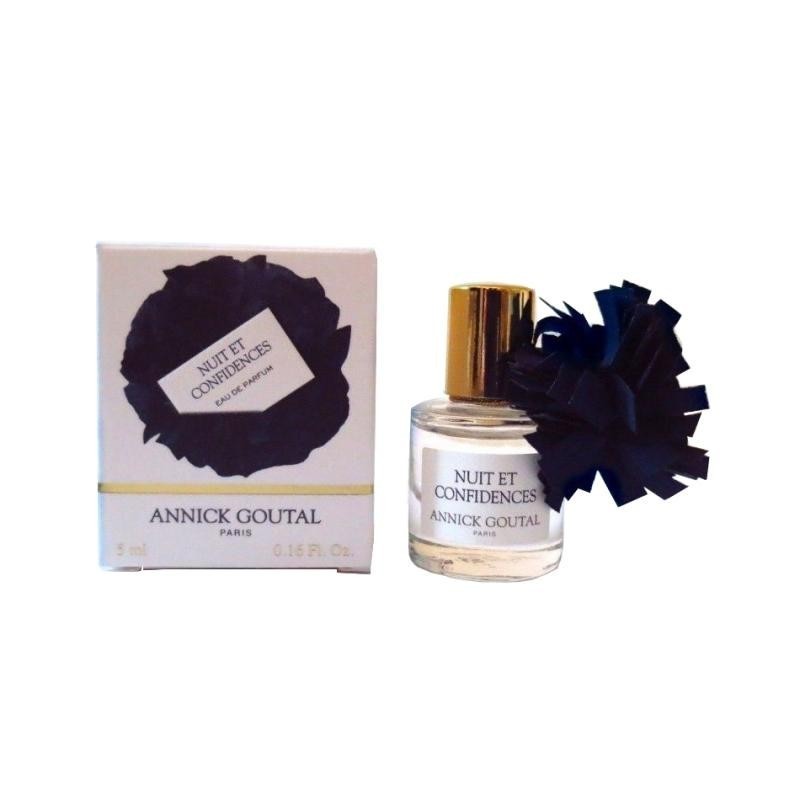 Annick Goutal Nuit et Confidences 5ml 0.16 Fl. Oz. offizielle Miniatur