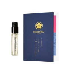 offizielle Parfümprobe von Floraiku Der Mountain Standing Still Duft 1,5ml 0,05 fl. oz.