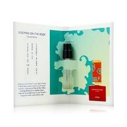 floraiku'nun resmi parfüm örneği Çatı kokusu 1.5 ml 0.05 fl. oz.
