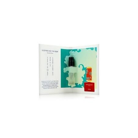 offizielle Parfümprobe von Floraiku Schlafen auf dem Dach Duft 1,5ml 0,05 fl. oz.