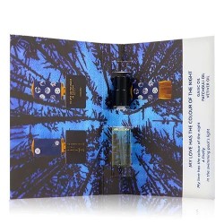 offizielle Parfümprobe von Floraiku My Love Has The Colour Of The Night Parfüm 1.5ml 0,05 fl. oz.