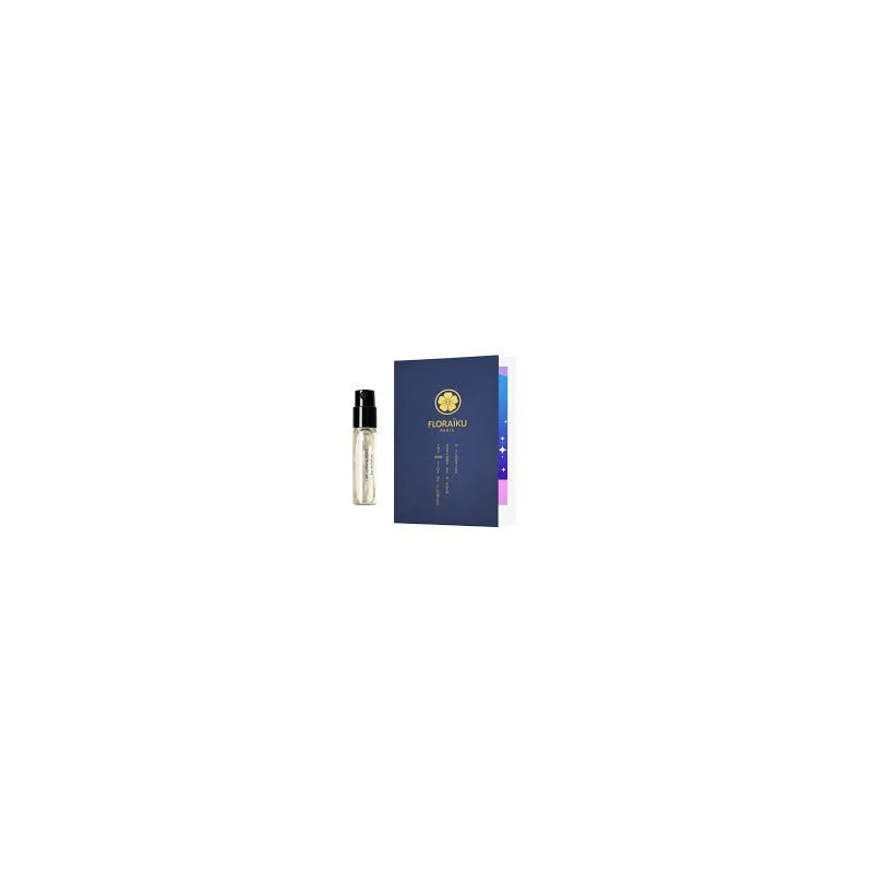 offizielle Parfümprobe von Floraiku I Am Comming Home Parfüm 1.5ml 0,05 fl. oz.