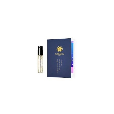 offizielle Parfümprobe von Floraiku I Am Comming Home Parfüm 1.5ml 0,05 fl. oz.