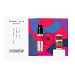 floraiku의 공식 향수 샘플 두 향수 1.5ml 0.05 fl. oz를 위한 1개의 우산.