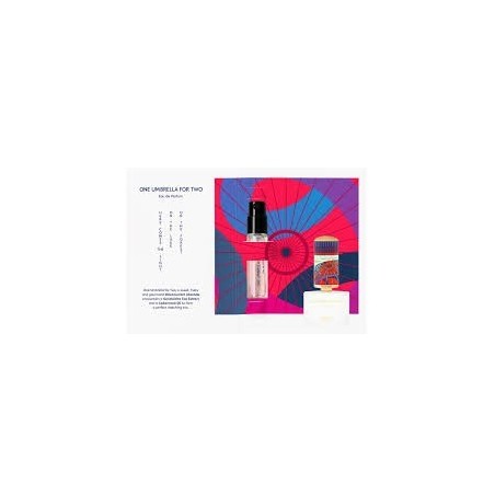 offizielle Parfümprobe von Floraiku One Regenschirm für zwei Duft 1,5ml 0,05 fl. oz.