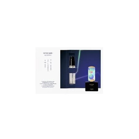 offizielle Parfümprobe von Floraiku In The Dark Parfüm 1.5ml 0,05 fl. oz.