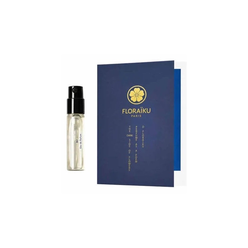 offizielle Parfümprobe von Floraiku AO Parfüm 1.5ml 0,05 fl. oz.