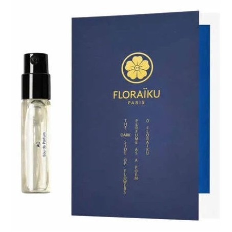 offizielle Parfümprobe von Floraiku AO Parfüm 1.5ml 0,05 fl. oz.