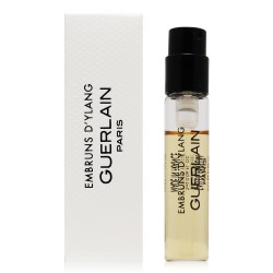 uradni vzorec parfuma Guerlain Embruns d'Ylang tester dišave 2ml 0,06 fl. oz