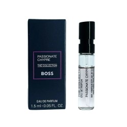 offizielle Parfümprobe von Hugo Boss The Collection Passionate Chypre 1.5ml 0,05 fl. oz.
