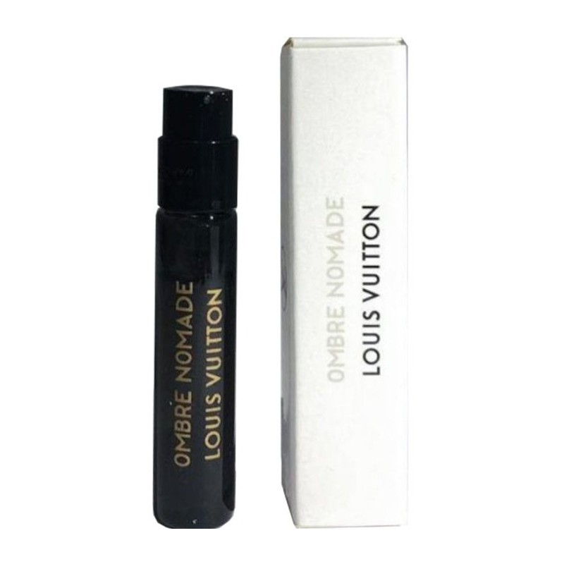 offizielle parfümprobe Louis Vuitton Ombre Nomade Dufttester 2ml 0.06 fl. oz.