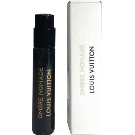 offizielle parfümprobe Louis Vuitton Ombre Nomade Dufttester 2ml 0.06 fl. oz.