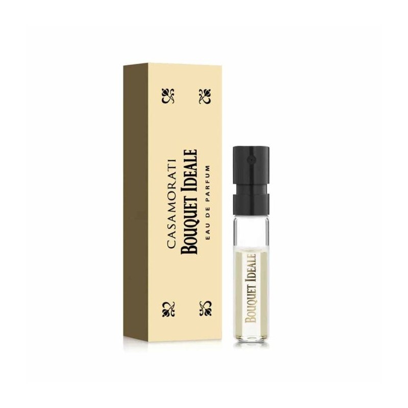 offizielle Parfümprobe von Casamorati Bouquet Ideale Duft
