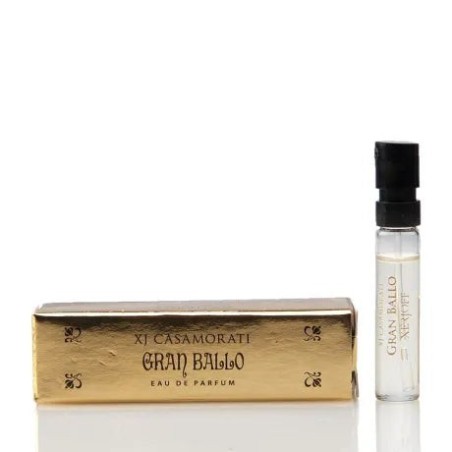 offizielle parfümprobe Xerjoff Casamorati Gran Ballo 2ml 0,06 oz.