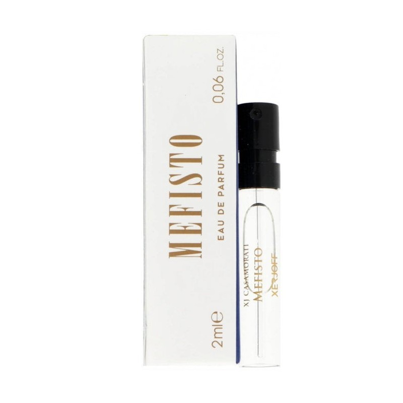 offizielle parfümprobe Xerjoff Casamorati Mefisto 2ml 0,06 oz.