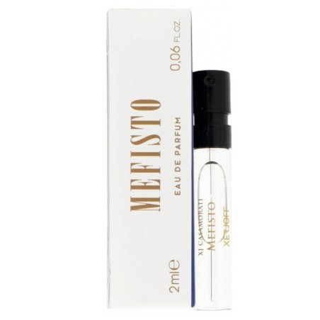 offizielle parfümprobe Xerjoff Casamorati Mefisto 2ml 0,06 oz.