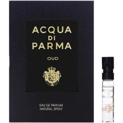    Acqua Di Parma Oud 1,5ml 0,05 fl. oz. offizielle Duftmuster.