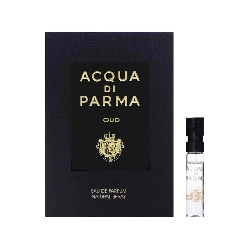    Acqua Di Parma Oud 1,5ml 0,05 fl. oz. offizielle Duftmuster.