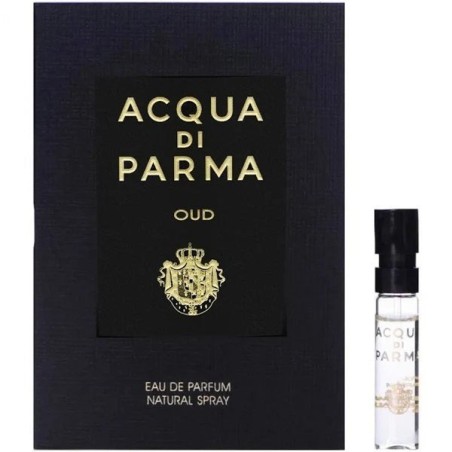    Acqua Di Parma Oud 1,5ml 0,05 fl. oz. offizielle Duftmuster.