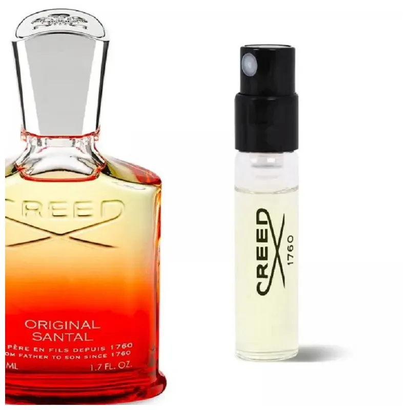 Creed Original Santal Offizielle Parfümprobe 2.5ml Parfüm-Tester