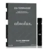 Alex Simone En Terrasse Parfum Absolu 1.2ml 0.04 fl. oz. offizielle Parfüm-Proben Parfüm-Tester