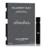 Alex Simone Tellement Bleu Parfum Absolu 1.2ml 0.04 fl. oz. offizielle Parfüm-Proben Parfüm-Tester