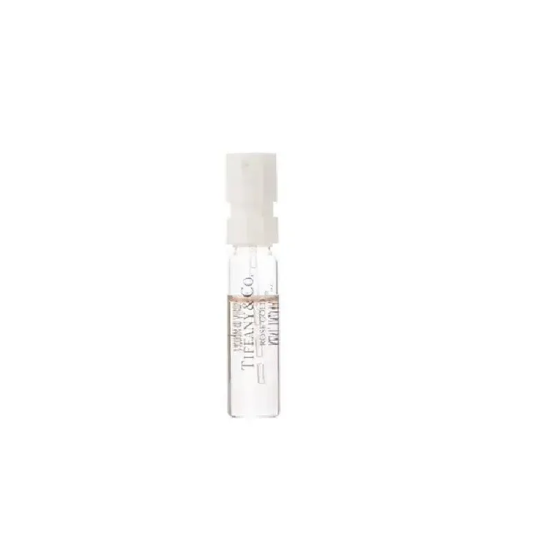 Tiffany &amp; Co Rose Gold 1.5ml 0.05 fl. oz offizielle Parfümprobe