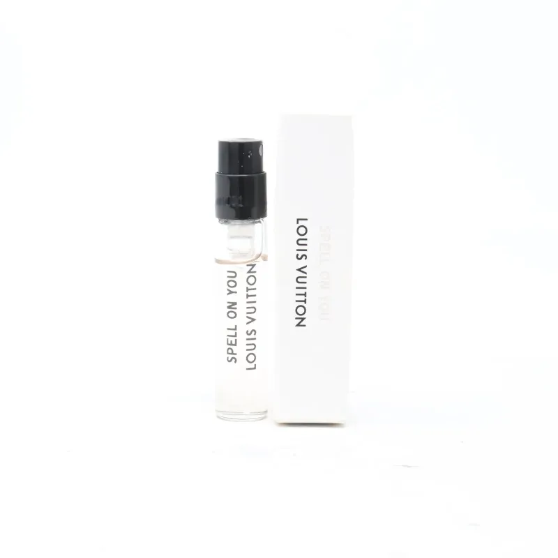 Louis Vuitton Spell On You Extrait de Parfum 2ml offizielle Parfümprobe Parfümtester