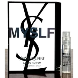 Yves Saint Laurent Myslf Eau de Parfum 1.2ml 0.04 oz. offizielle Parfümprobe