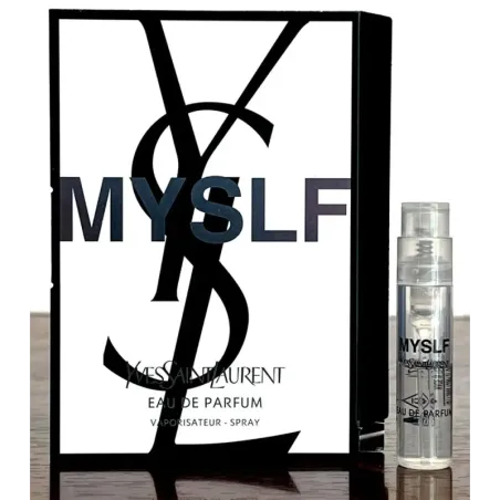 Yves Saint Laurent Myslf Eau de Parfum 1.2ml 0.04 oz. offizielle Parfümprobe