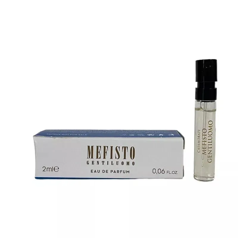 offizielle Parfümprobe von Xerjoff Casamorati Mefisto Gentiluomo 2ml 0.06 fl. oz.