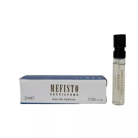 offizielle Parfümprobe von Xerjoff Casamorati Mefisto Gentiluomo 2ml 0.06 fl. oz.