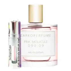 Zarkoperfume Pink Molecule 10 ML 0.34 fl. oz. offizielle Parfümproben