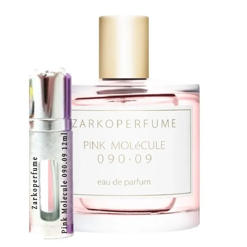 Zarkoperfume Pink Molecule 10 ML 0.34 fl. oz. offizielle Parfümproben