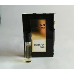 Mancera Crazy for Oud 2ml 0.07 fl. oz. offizielle Parfümprobe
