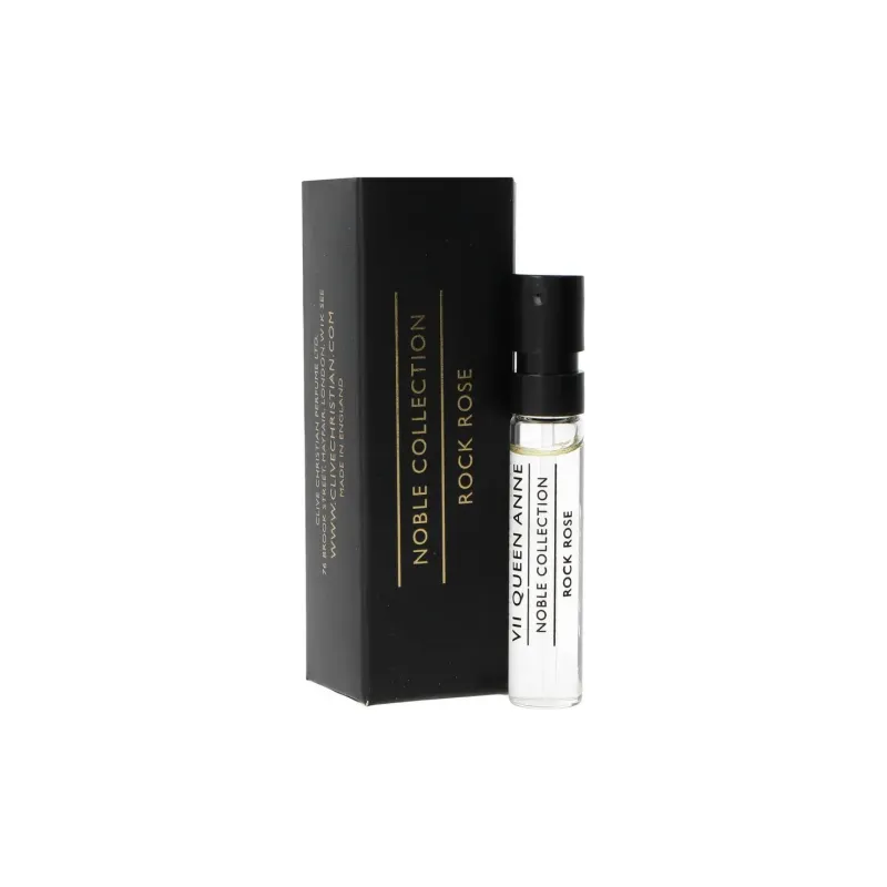 Clive Christian Noble COLLECTION ROCK ROSE 2ml 0.06 fl. oz. offizielle Probe